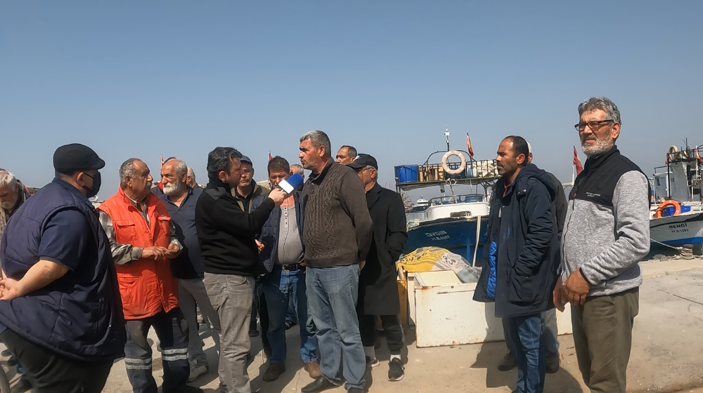 Balıkçıların Deprem Sonrası Mağduriyetleri Daha da Arttı
